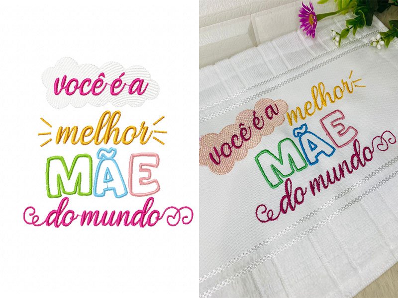 DIA DAS MÃES